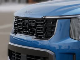 Kia Sorento Hybrid X-Line SX Prestige AWD 2026 — side view