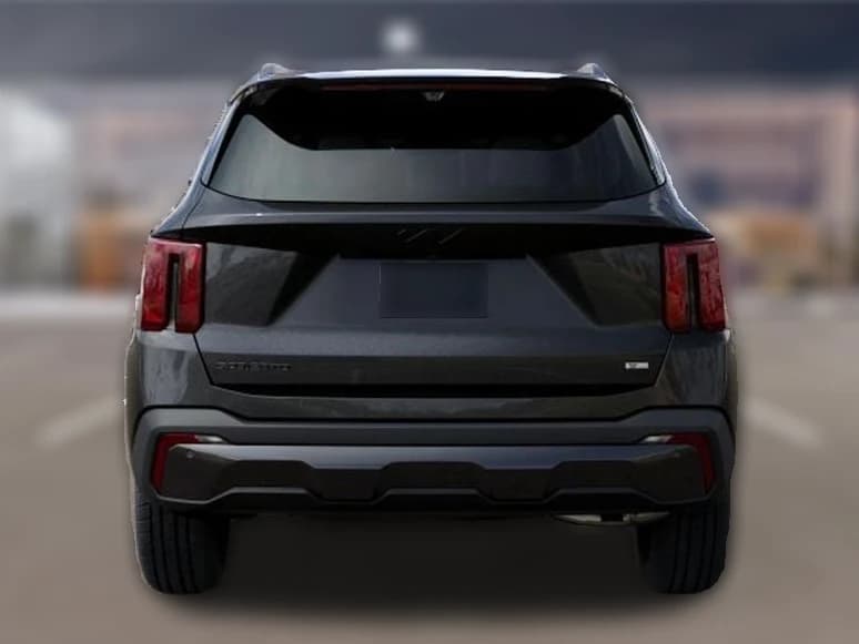 Kia Sorento Hybrid X-Line SX Prestige AWD 2026 — side view
