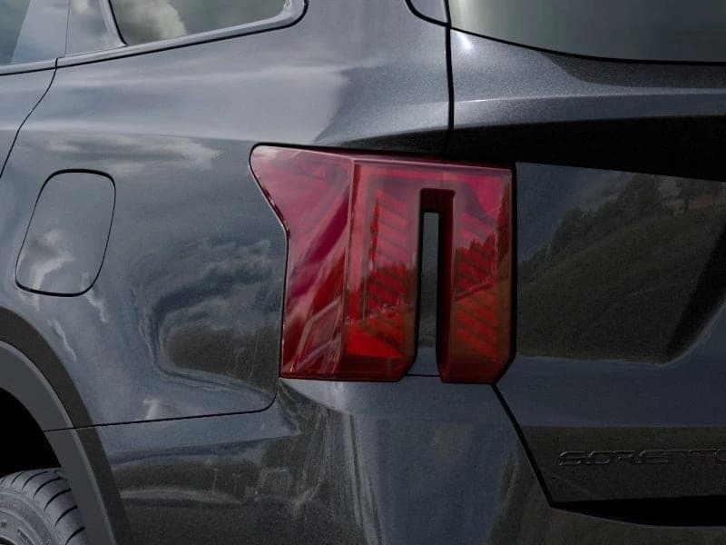 Kia Sorento Hybrid X-Line SX Prestige AWD 2026 — side view