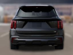 Kia Sorento Hybrid X-Line SX Prestige AWD 2026 — side view