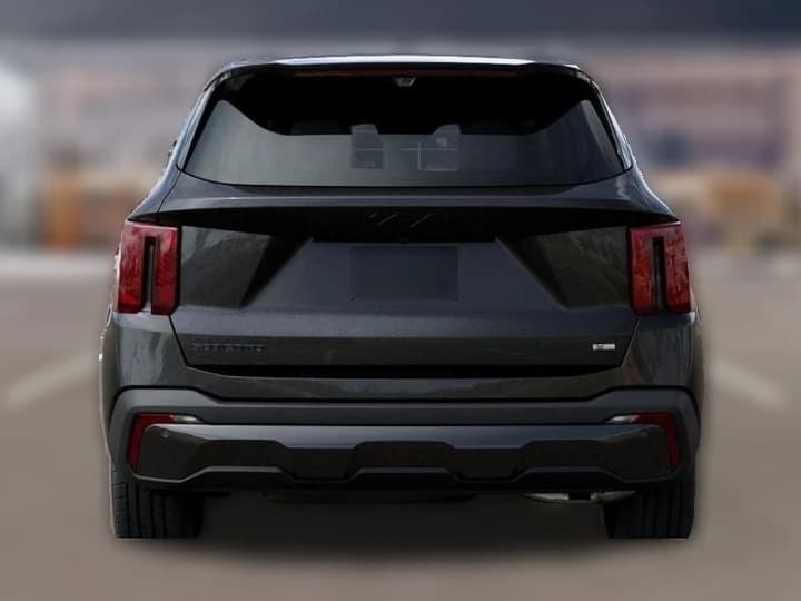 Kia Sorento Hybrid X-Line SX Prestige AWD 2026 — side view