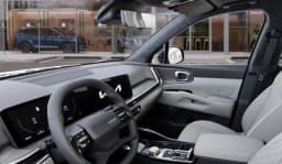 Kia Sorento Hybrid X-Line SX Prestige AWD 2026 — side view