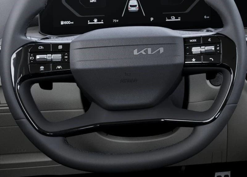 Kia Sorento Hybrid X-Line SX Prestige AWD 2026 — side view