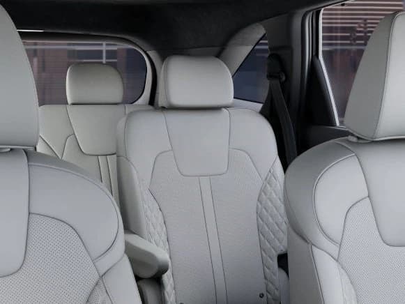 Kia Sorento Hybrid X-Line SX Prestige AWD 2026 — side view