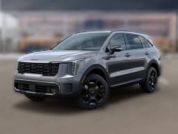 Kia Sorento Hybrid X-Line SX Prestige AWD 2026 — side view