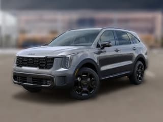 Kia Sorento Hybrid X-Line SX Prestige AWD