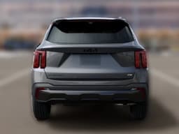 Kia Sorento Hybrid X-Line SX Prestige AWD 2026 — side view