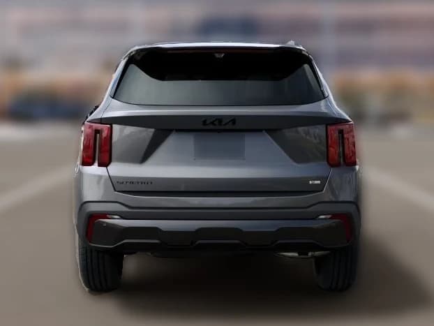 Kia Sorento Hybrid X-Line SX Prestige AWD 2026 — side view
