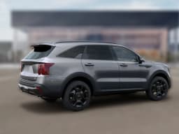 Kia Sorento Hybrid X-Line SX Prestige AWD 2026 — side view