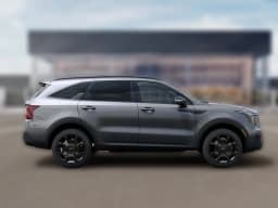 Kia Sorento Hybrid X-Line SX Prestige AWD 2026 — side view