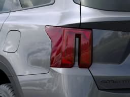 Kia Sorento Hybrid X-Line SX Prestige AWD 2026 — side view