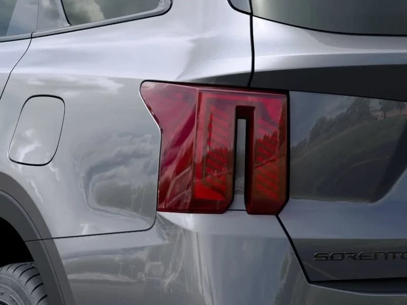 Kia Sorento Hybrid X-Line SX Prestige AWD 2026 — side view