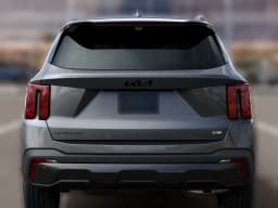 Kia Sorento Hybrid X-Line SX Prestige AWD 2026 — side view