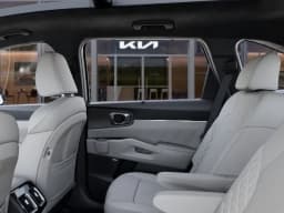 Kia Sorento Hybrid X-Line SX Prestige AWD 2026 — side view