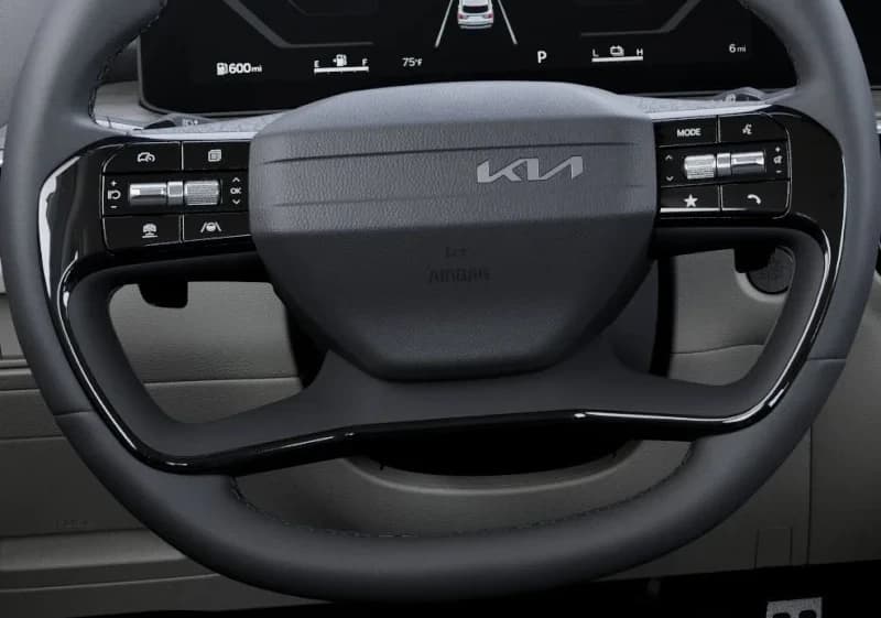 Kia Sorento Hybrid X-Line SX Prestige AWD 2026 — side view