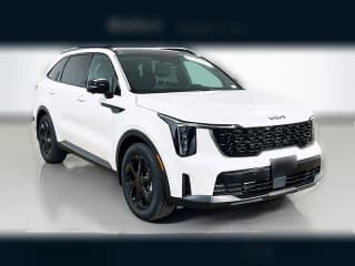 Kia Sorento Hybrid X-Line SX Prestige AWD