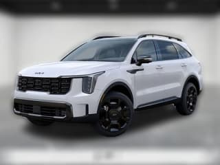 Kia Sorento Hybrid X-Line SX Prestige AWD