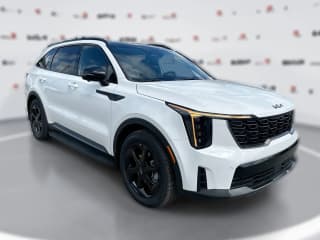Kia Sorento Hybrid X-Line SX Prestige AWD
