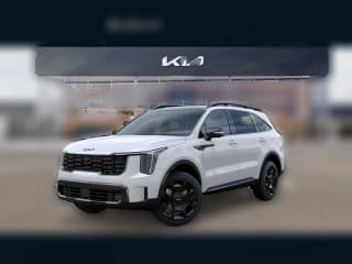 Kia Sorento Hybrid X-Line SX Prestige AWD