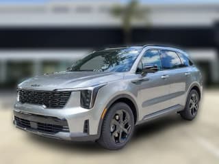 Kia Sorento Hybrid X-Line SX Prestige AWD