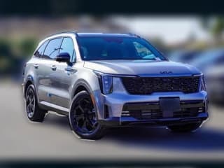Kia Sorento Plug-In Hybrid X-Line SX Prestige AWD