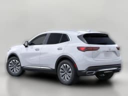 Buick Envision Preferred AWD 4dr 2026 — side view