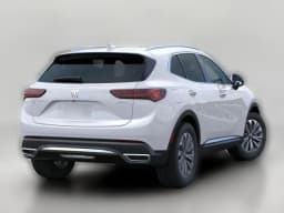 Buick Envision Preferred AWD 4dr 2026 — side view