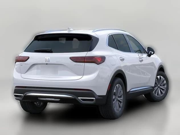 Buick Envision Preferred AWD 4dr 2026 — side view