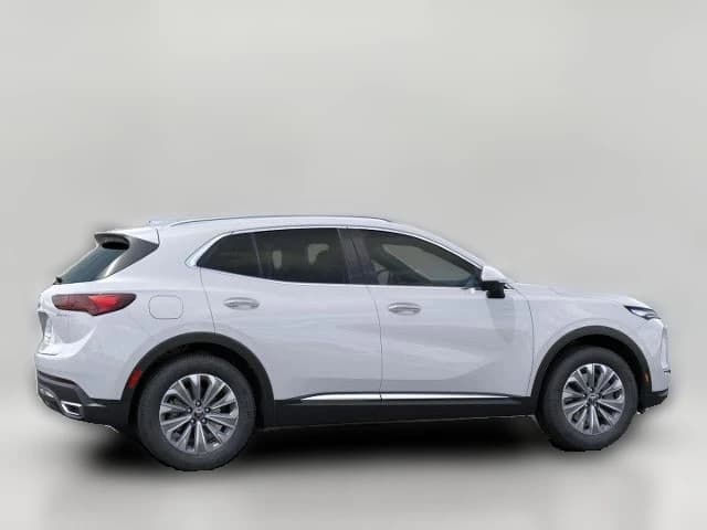 Buick Envision Preferred AWD 4dr 2026 — side view