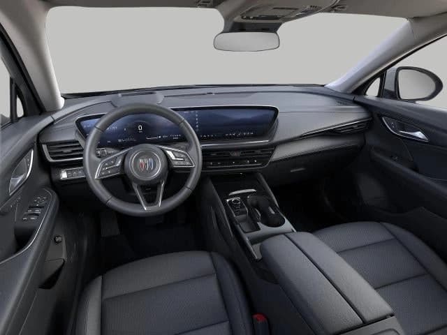 Buick Envision Preferred AWD 4dr 2026 — side view