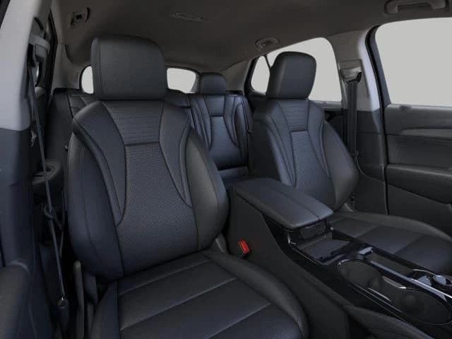Buick Envision Preferred AWD 4dr 2026 — side view