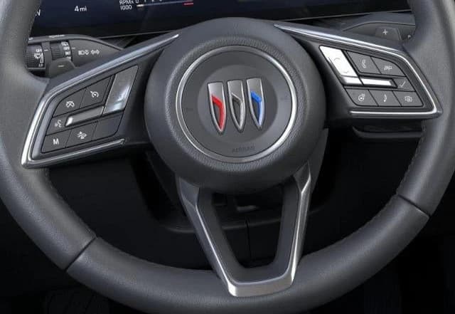 Buick Envision Preferred AWD 4dr 2026 — side view