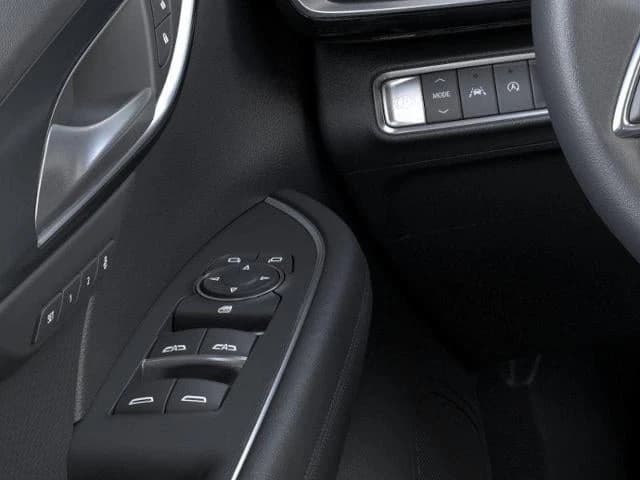 Buick Envision Preferred AWD 4dr 2026 — side view