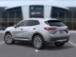 Buick Envision Preferred AWD 4dr 2026 — side view