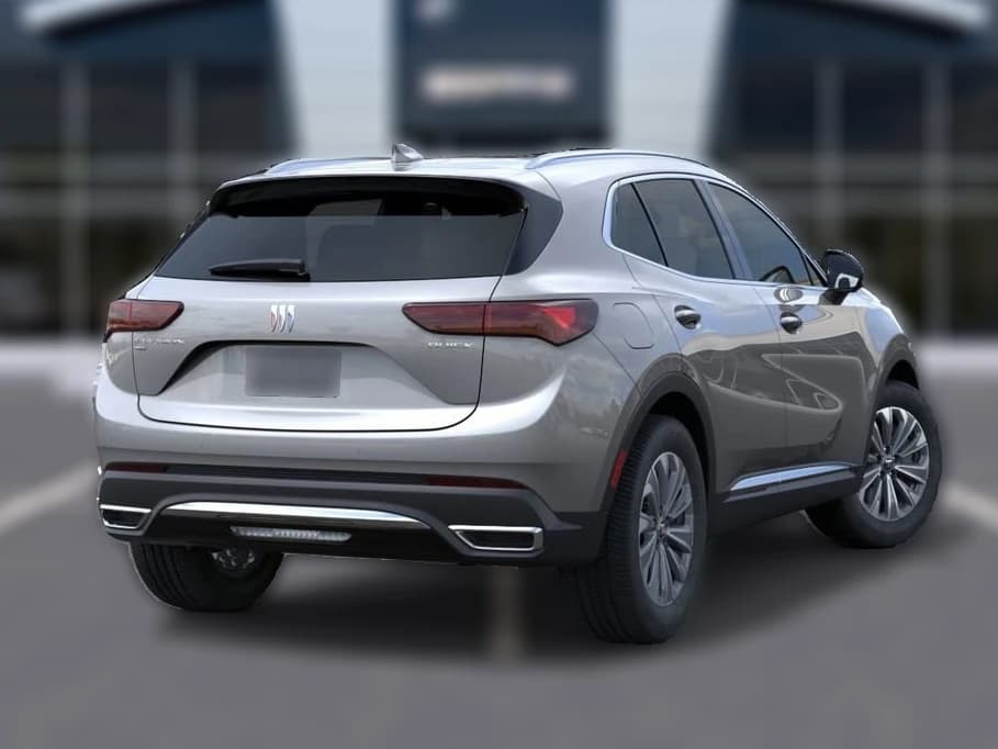 Buick Envision Preferred AWD 4dr 2026 — side view