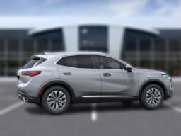 Buick Envision Preferred AWD 4dr 2026 — side view