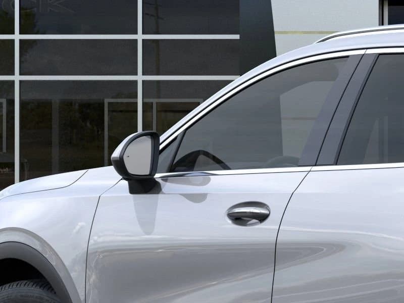 Buick Envision Preferred AWD 4dr 2026 — side view