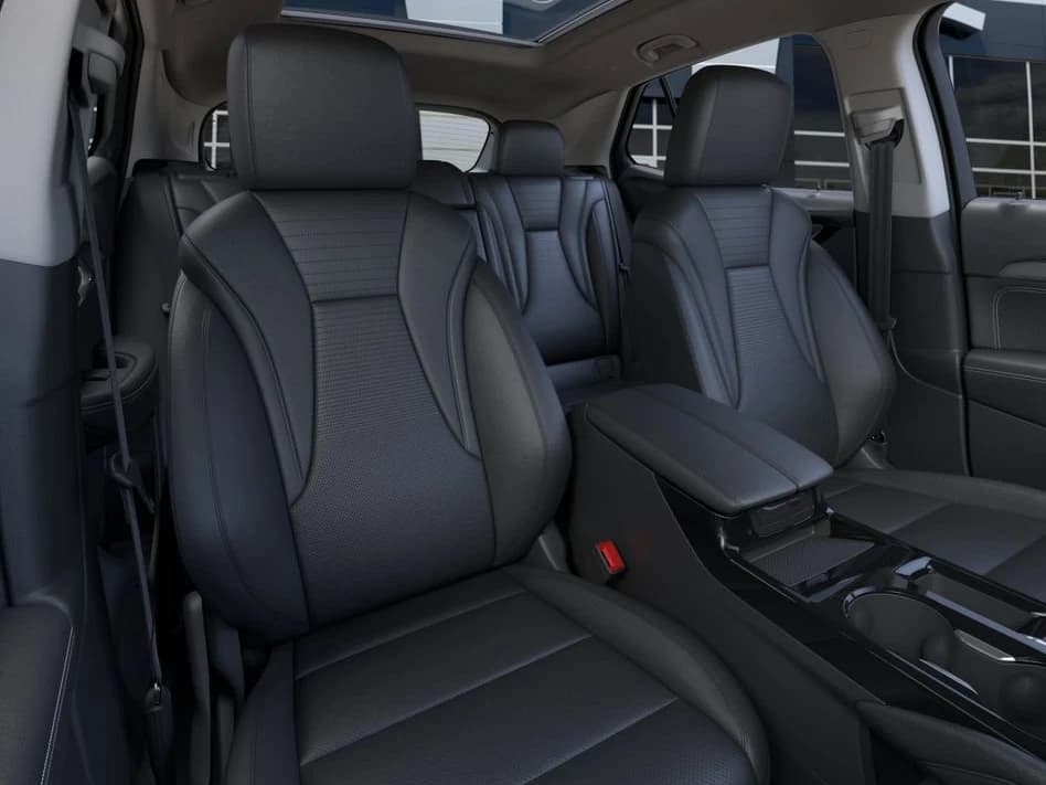 Buick Envision Preferred AWD 4dr 2026 — side view