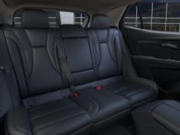 Buick Envision Preferred AWD 4dr 2026 — side view
