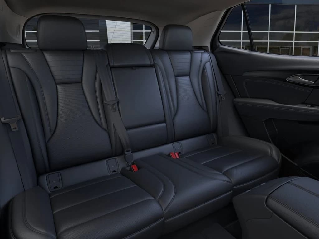 Buick Envision Preferred AWD 4dr 2026 — side view