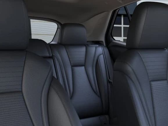 Buick Envision Preferred AWD 4dr 2026 — side view
