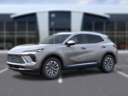 Buick Envision Preferred AWD 4dr 2026 — side view
