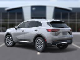 Buick Envision Preferred AWD 4dr 2026 — side view