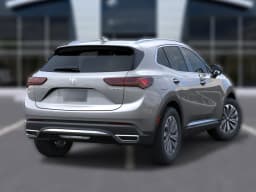 Buick Envision Preferred AWD 4dr 2026 — side view