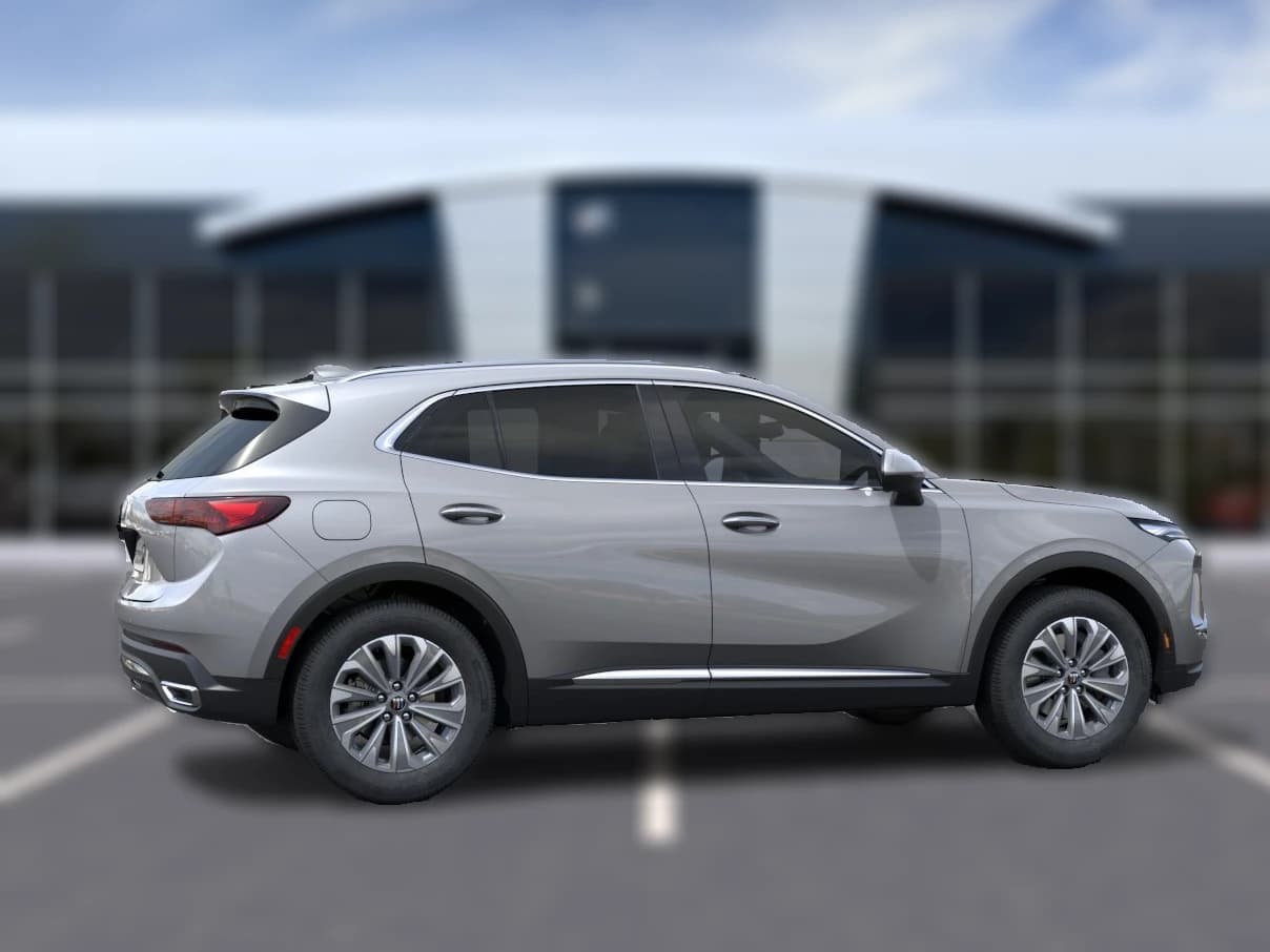 Buick Envision Preferred AWD 4dr 2026 — side view