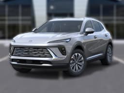 Buick Envision Preferred AWD 4dr 2026 — side view