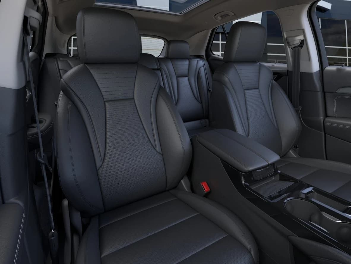 Buick Envision Preferred AWD 4dr 2026 — side view