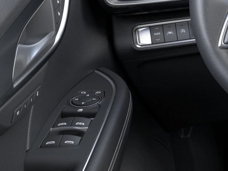 Buick Envision Preferred AWD 4dr 2026 — side view