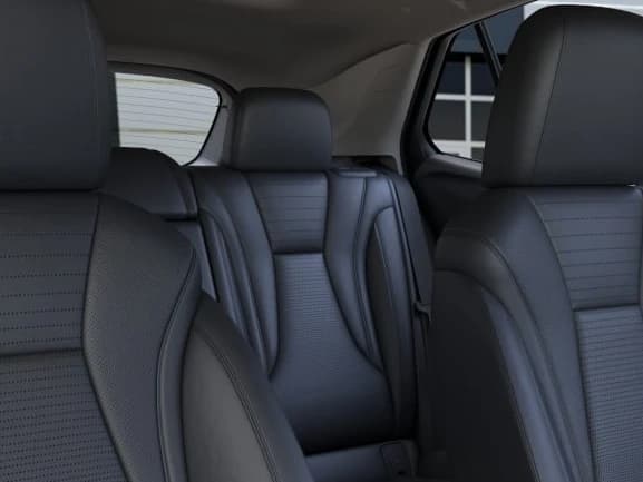 Buick Envision Preferred AWD 4dr 2026 — side view