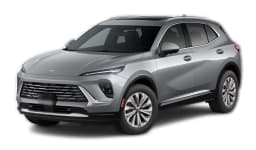 Buick Envision Preferred AWD 4dr 2026 — side view
